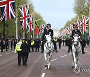 Britain Coronation