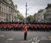 APTOPIX Britain Coronation