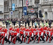 BRITAIN ROYALTY CORONATION