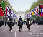 Britain Coronation