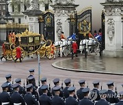 Britain Coronation