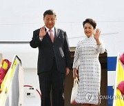 시진핑, 英찰스 3세에 축전 "함께 평화·발전 추동하자"