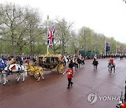 Britain Coronation