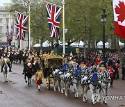 Britain Coronation