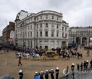 Britain Coronation