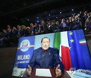 Italy Politics Berlusconi