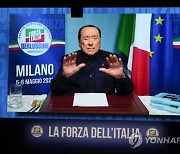 Italy Politics Berlusconi