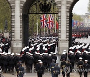 Britain Coronation