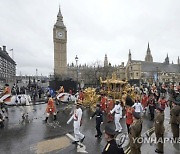 Britain Coronation