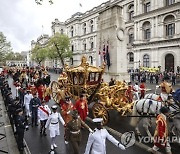 Britain Coronation