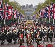 APTOPIX Britain Coronation