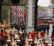 Britain Coronation