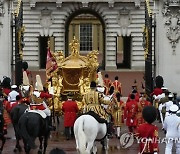 Britain Coronation