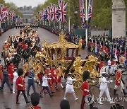 APTOPIX Britain Coronation