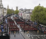 Britain Coronation