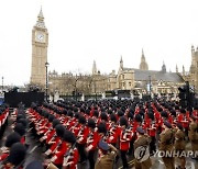 BRITAIN ROYALTY CORONATION