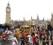 BRITAIN ROYALTY CORONATION