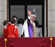 BRITAIN ROYALTY CORONATION