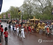 Britain Coronation