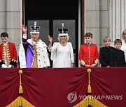 BRITAIN ROYALTY CORONATION