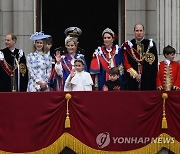 BRITAIN ROYALTY CORONATION