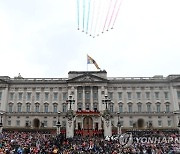 BRITAIN ROYALTY CORONATION