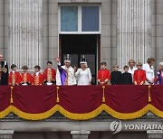 BRITAIN ROYALTY CORONATION