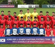 FIFA U-20 월드컵 출전 앞둔 김은중호