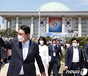 국민의힘, 8일 '윤석열 정부 1주년 사진전-다시 경제다!' 개최