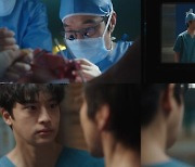 '낭만닥터 김사부3' 한석규, '돌담 금쪽이' 이신영 참교육 '최고 14.4%'