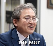 [TF인터뷰] 송기헌 원내수석부대표 "돈 봉투 의혹, 검찰 기획 수사로 봐야"