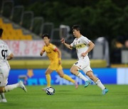 대전하나시티즌, 광주FC 맞대결서 득점 없이 '무승부'