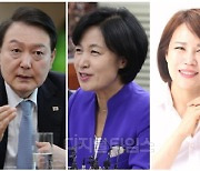 ‘악마의 프레임’ 외친 추미애 분노…“尹 비호해줘 ‘정의와 상식’ 무너져”