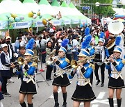 [포토] 4년만에 열린 노원구 어린이날 축제