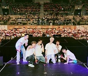 iKon starts 'Take Off' world tour in Seoul