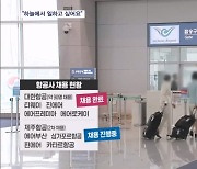 활짝 열린 항공사 취업문…"하늘에서 일하고 싶어요"