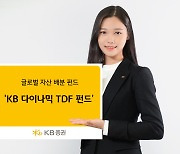 KB증권, 전세계 주식·채권·원자재 분산 투자