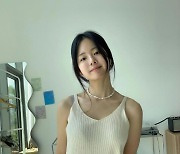 '리틀 송혜교' 여배우, "딸 둘 맘 만세" 엄마된 근황