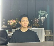 이승기, ♥이다인과 결혼 후 얼굴 폈네‥얼굴에 사랑+행복 가득