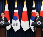 [속보]기시다 "수단 일본국민 대피에 한국 큰 도움 다시한번 감사"