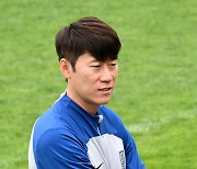 U-20 월드컵 앞둔 김은중 감독 [사진]