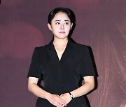 故 강수연 추모영화제 참석한 문근영 [사진]