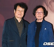 문성근-정지영 감독, 故강수연 추모전 왔어요 [사진]