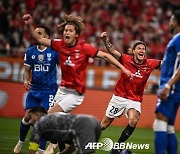 우라와 '亞 정상' 등극, 유효슛 없이 장현수의 알 힐랄에 1-0 승리... 6년 만에 ACL 우승