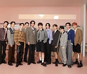 세븐틴, '손오공'으로 트로피 사냥 시작..음방 4관왕 달성