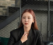 박지영 "스포츠 아나운서도 감정 노동, 마음 들여다보려 노력" [엑's 인터뷰②]