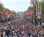 BRITAIN ROYALTY CORONATION