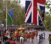 Britain Coronation