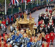 BRITAIN ROYALTY CORONATION