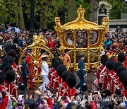 BRITAIN ROYALTY CORONATION